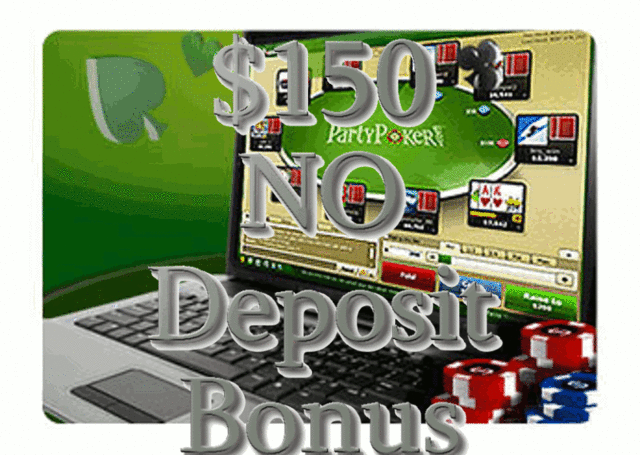 Comparison of No Deposit Party Poker Bounses 2015 Nodepo10