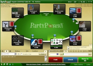 Party Poker Review and List of No Deposit Party Poker Bonus Offers Party_11