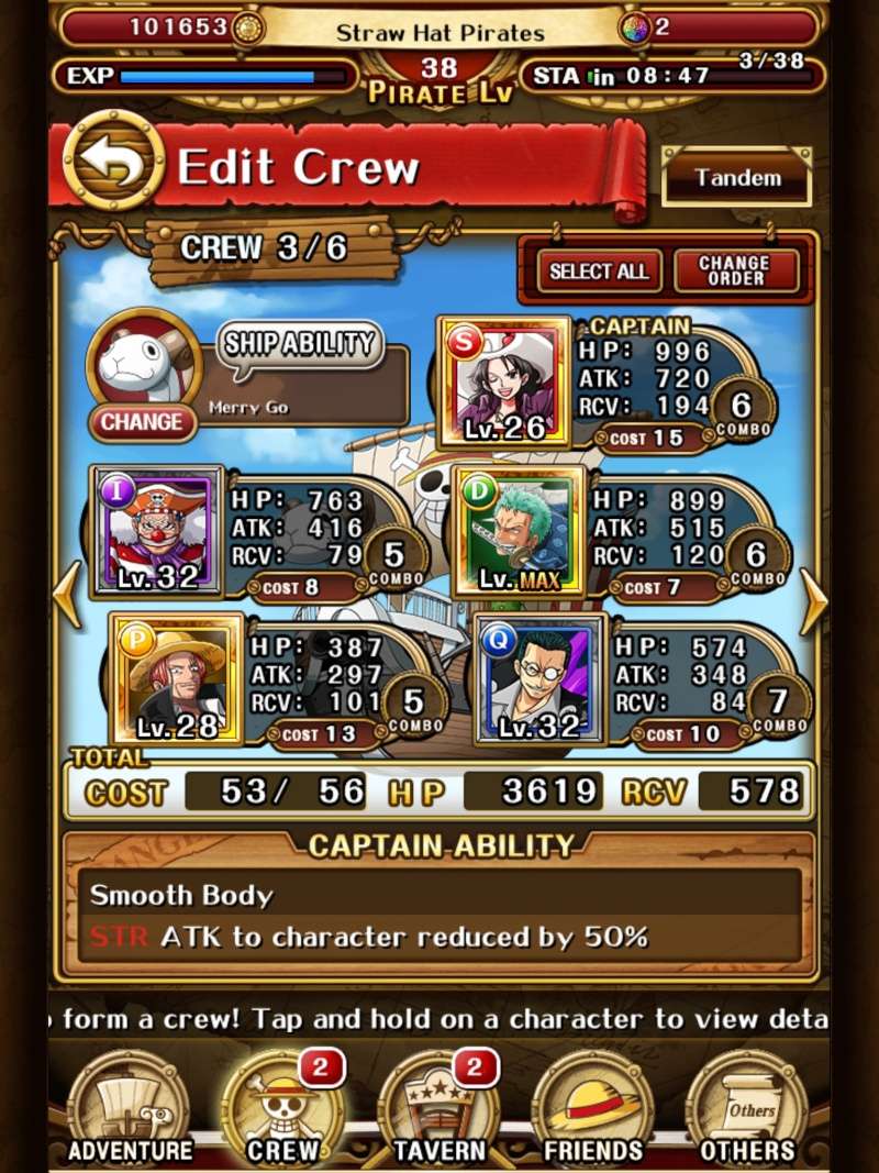 Post your One Piece Treasure Cruise slasher crew here. - Page 2 Image16