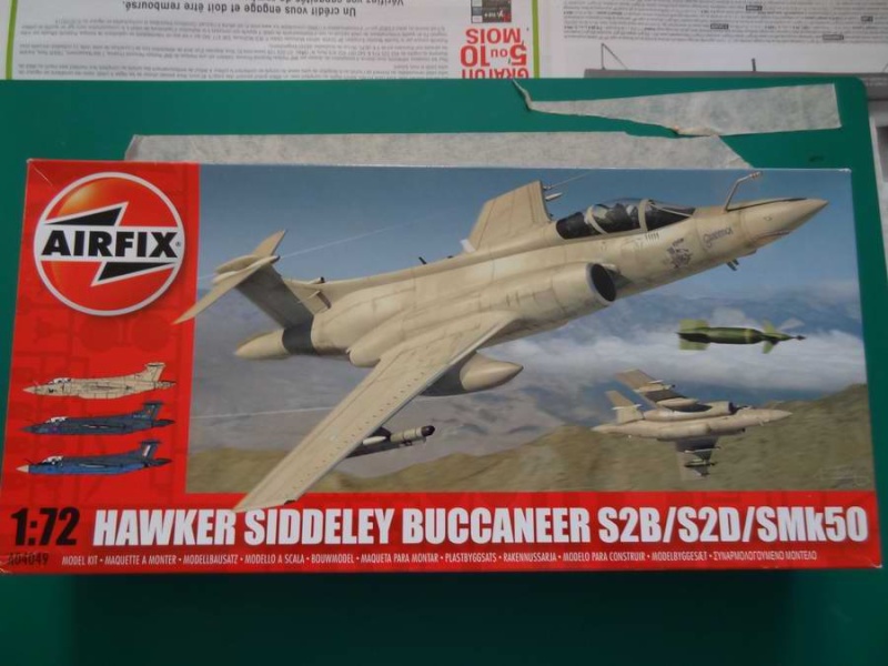 [airfix] Buccaneer 1/72 new mould 000_ai10