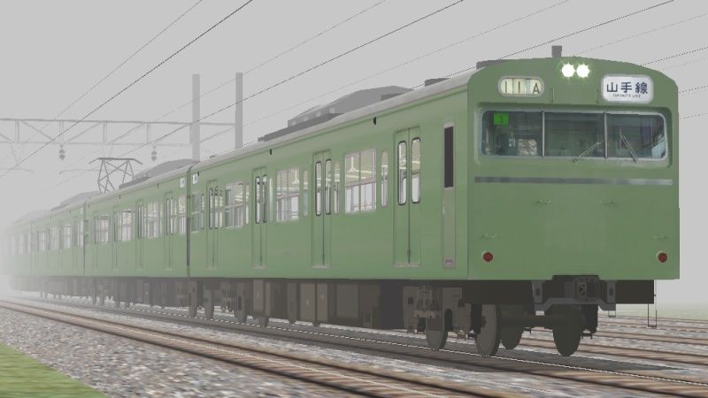 103 Series Yamanote Openbv10