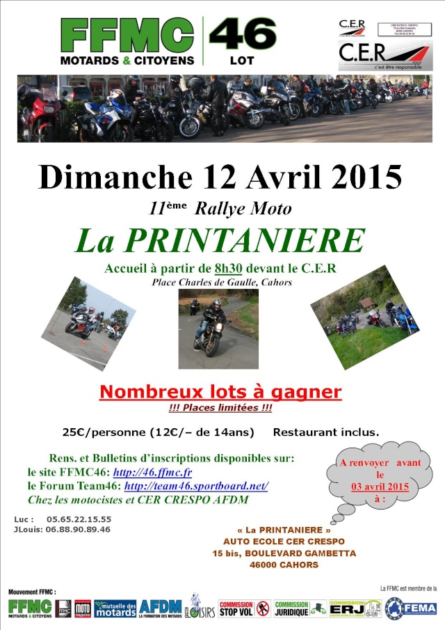 Printanière 2015 Affich10