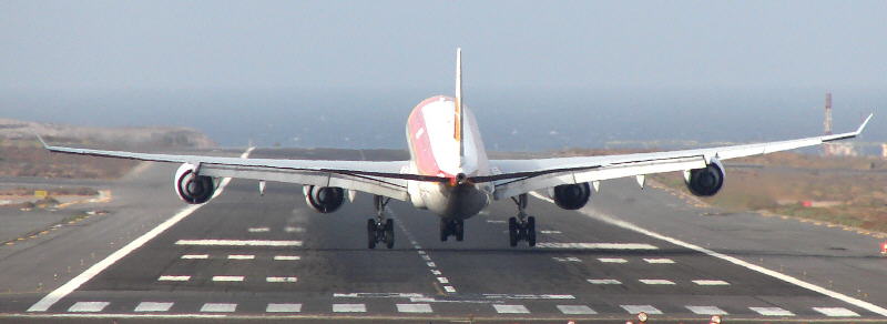 Iberia volverá a conectar Gran Canaria y Madrid con el A330 y 340 Nuestr10