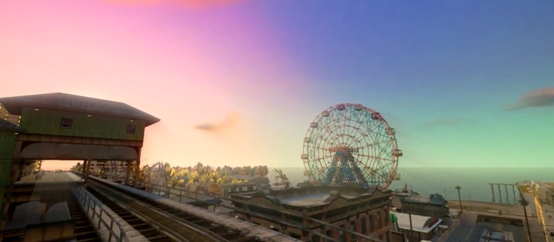GTA IV Screenshots (Official) Ferris10