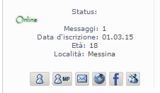 Errore grafico dello status nei messaggi Cattur10