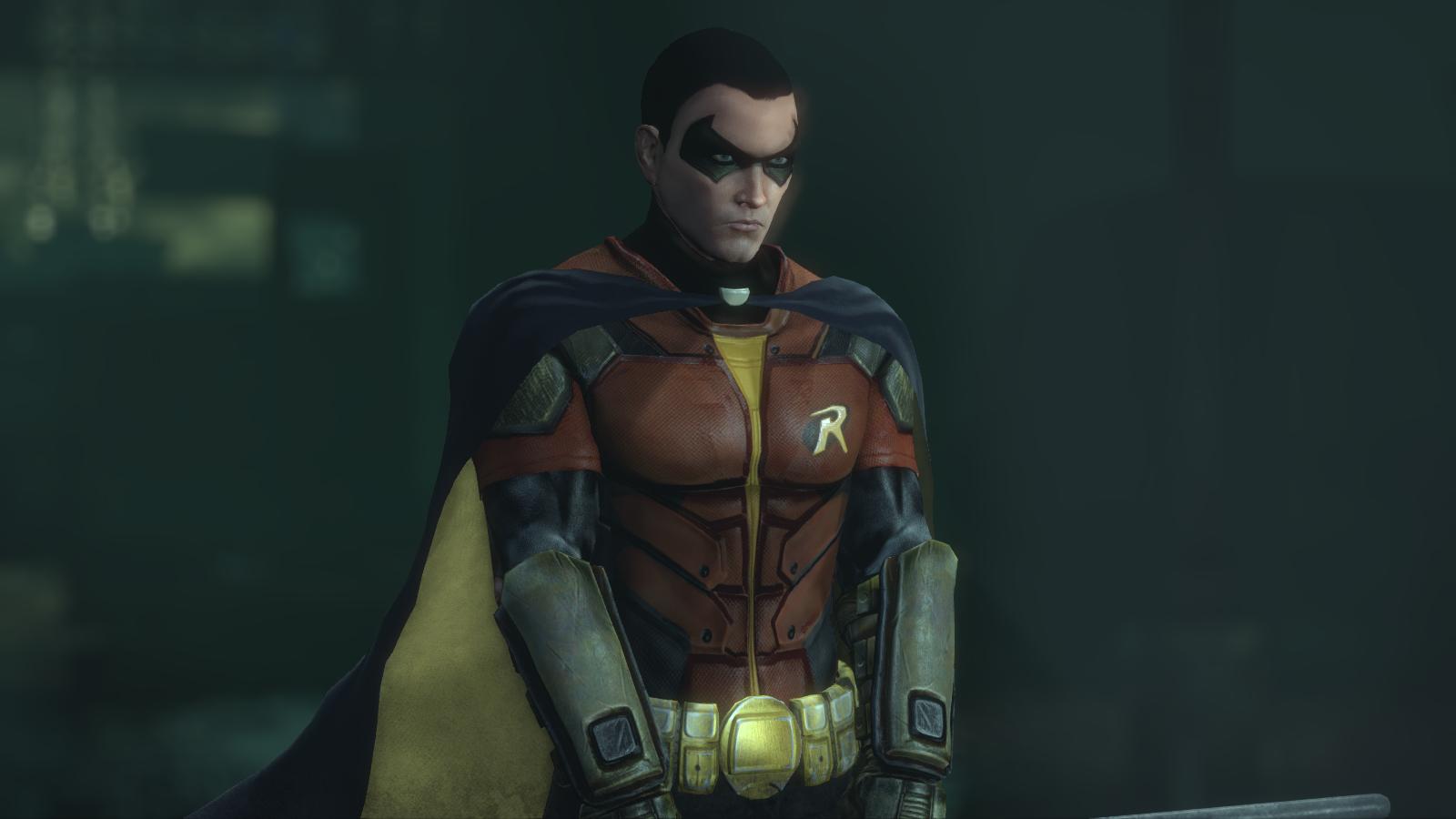 Armored Robin **V4Final** Batman12