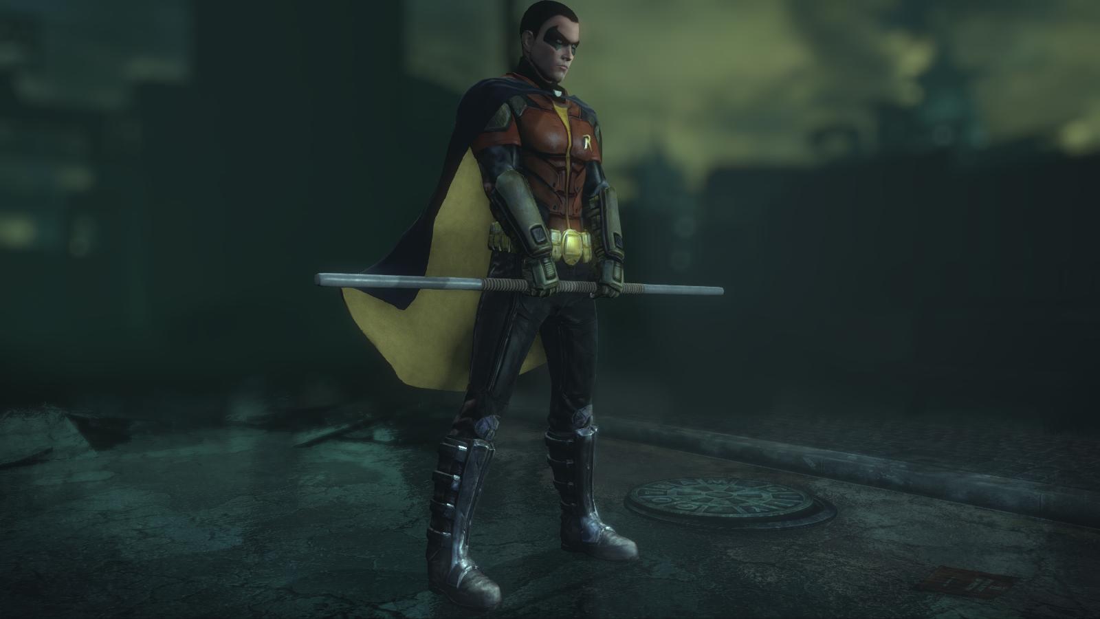 Armored Robin **V4Final** Batman16