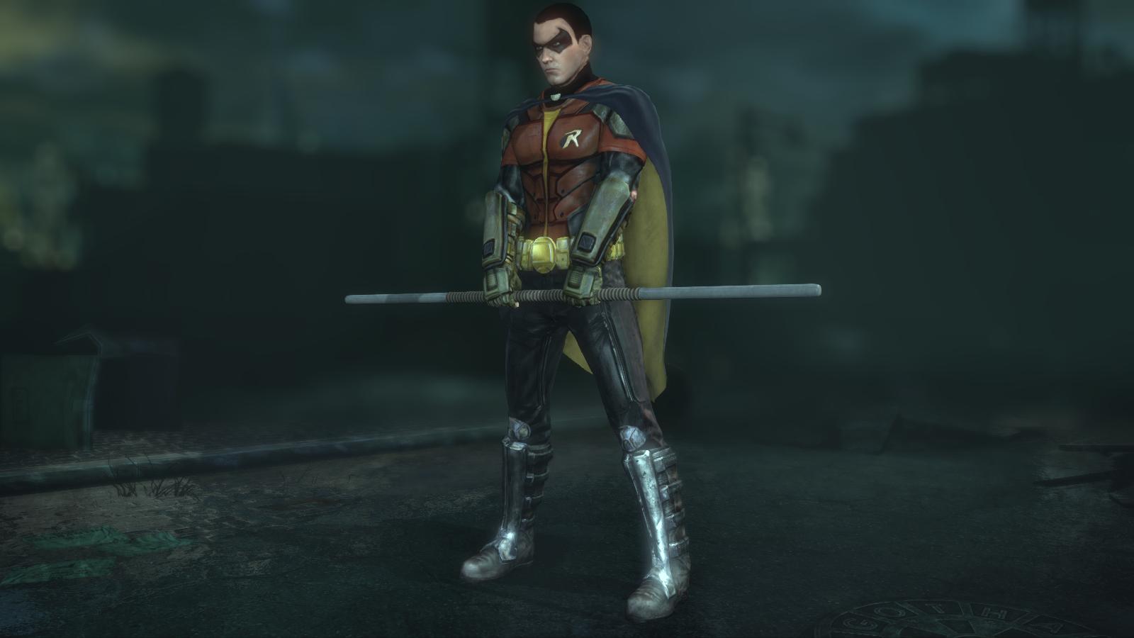 Armored Robin **V4Final** Batman17