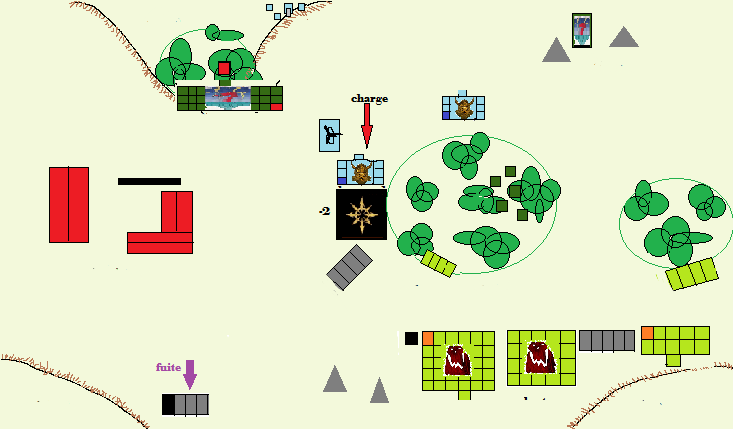 Entrainement 2V2 a 2000pts, [OetG/chaos vs nain/HE] 1er_to10