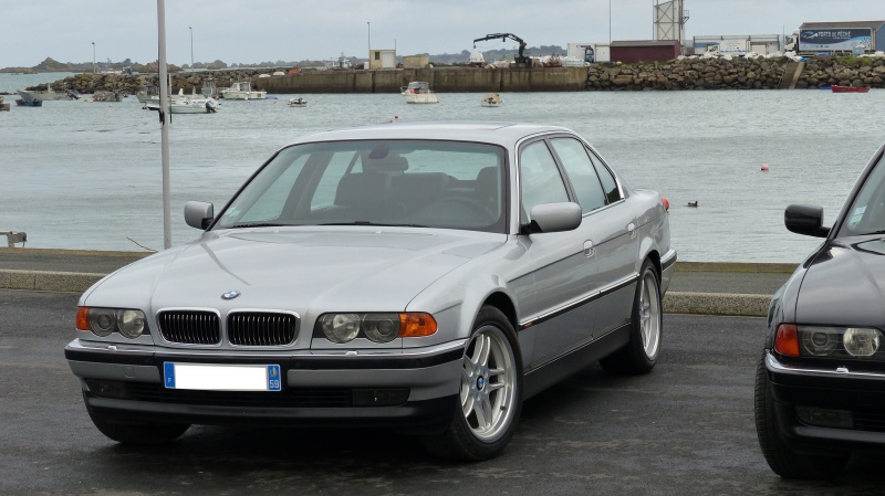 750iA de 1998, vive le couple ! 11336411