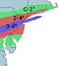 1st Call Snow Map, March 4th-5th  - Page 12 Snowma11