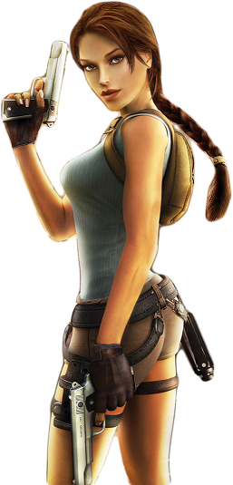 Lara Croft (Tomb Raider) Discussion Croft10