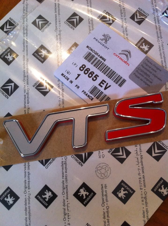 XSARA VTS phase 2 1.6l 16v Logo_210