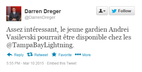 Darren Dregger (compte twitter) - Page 2 Mi97d10