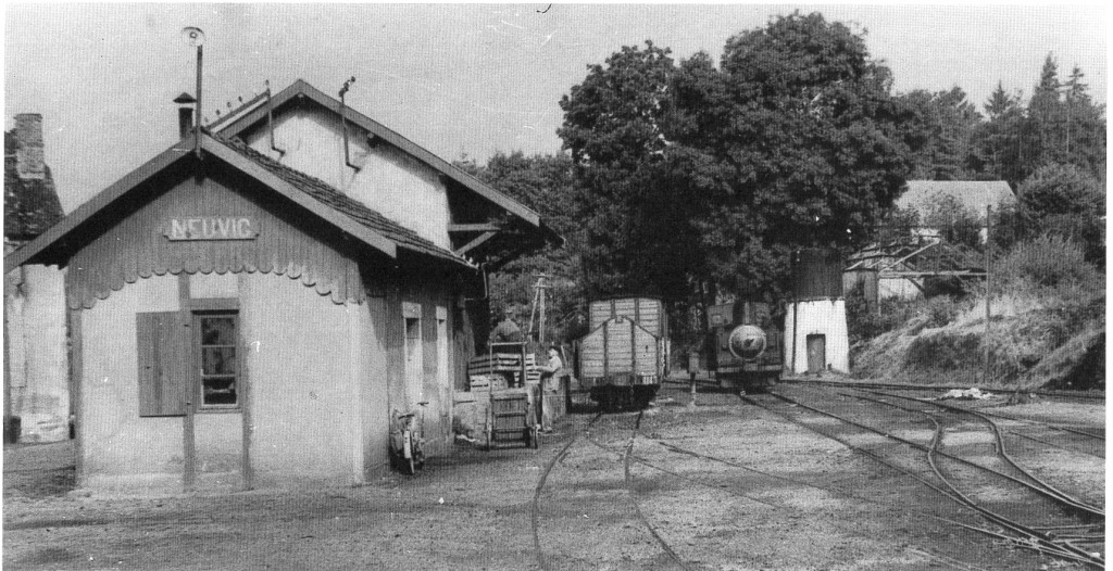 Le tacot de haute Corrèze Tacot110