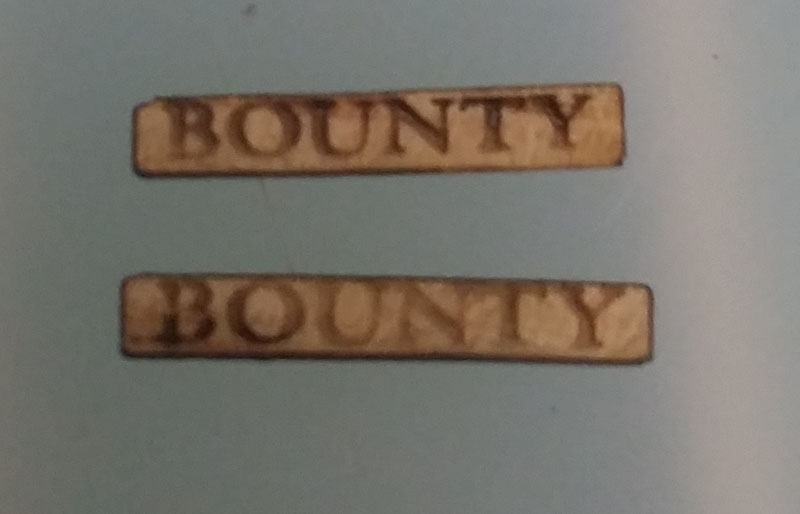 HMS Bounty 1:110 von Constructo/Krick Bild_219