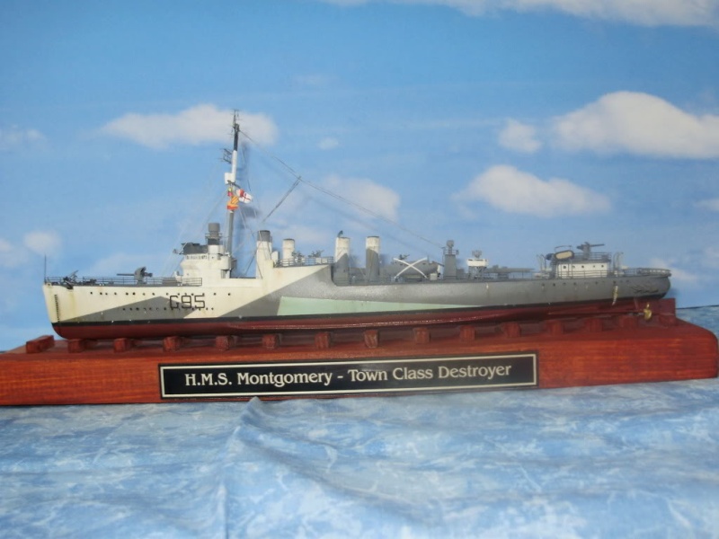My Ships Models M812