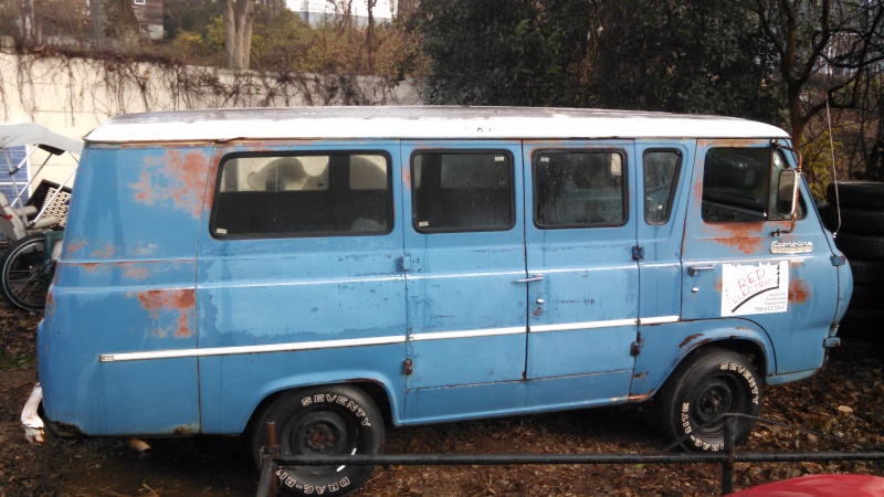 Newb here with a '67 Supervan in need of a radiator. Van11