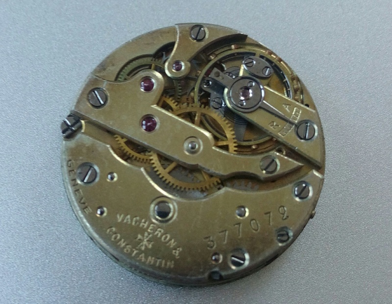 movado datron - Pour faire identifier son mouvement : C'est ici ! - Page 35 Vacher12