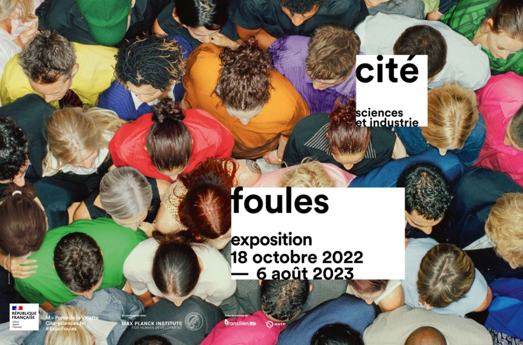 Culture : la Cité des sciences s'intéresse aux foules Citzo_11