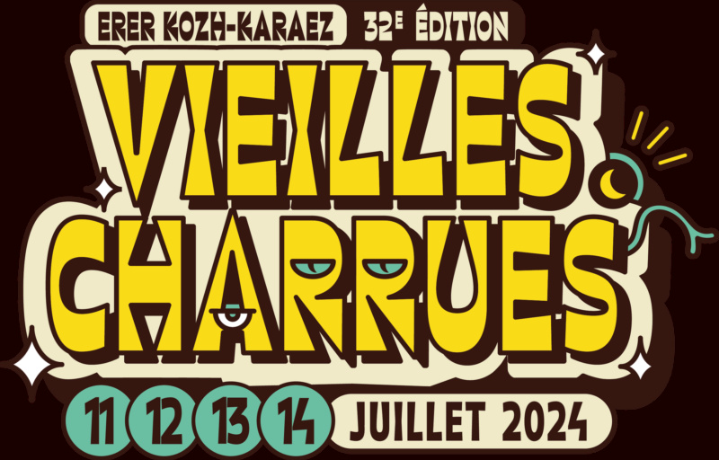  Festival Vieilles Charrues 2024 la programmation du 11 au 14 juillet  Vieill10