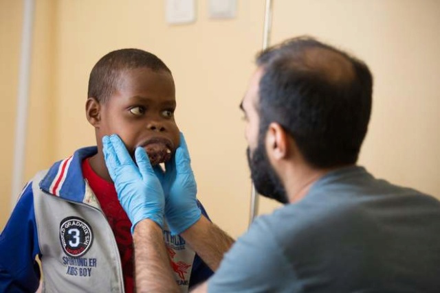 40 UK doctors to visit Ethiopia to give life changing surgery to kids 02f74e10