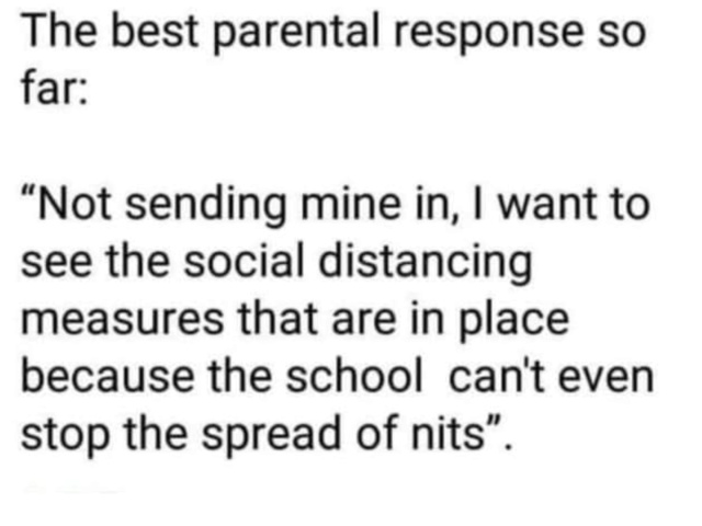 Coronavirus UK: Only 10% parents happy to send kids back to school - Page 2 66cd1310