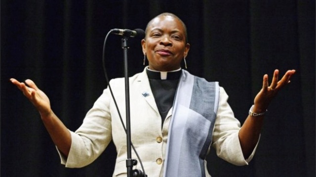 Church of England's first black woman bishop calls for more minority leaders 8868f510