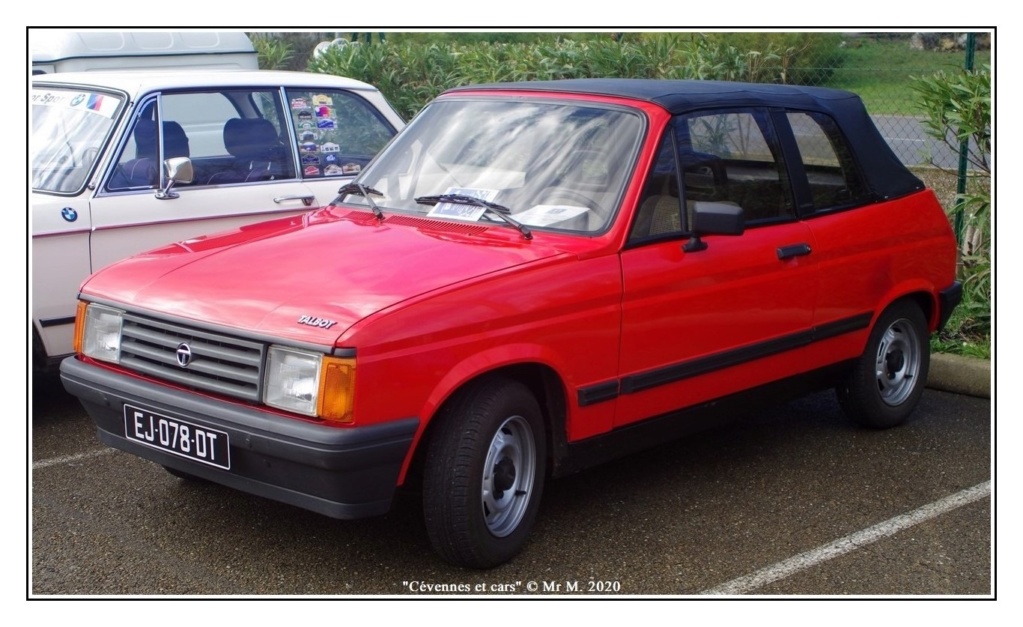 David du sud en  cabriolet rouge Bahia RS   80 cv  de 85  - Page 27 90413810