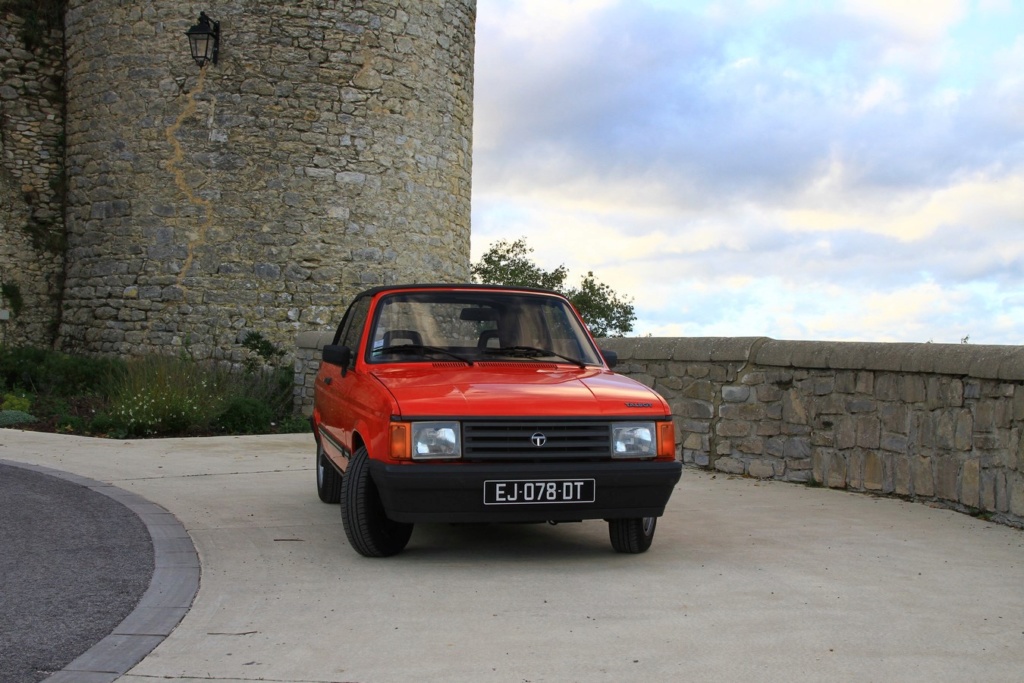 David du sud en  cabriolet rouge Bahia RS   80 cv  de 85  - Page 25 Imgl9011