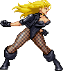 Black Canary from DC Comics Blackc11