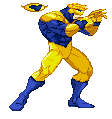 Booster Gold from DC Comics Booste10