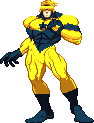 Booster Gold from DC Comics Booste11