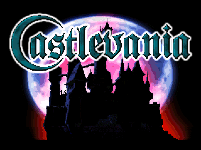 Castlevania: Fighter (MUGEN Game) Castle11