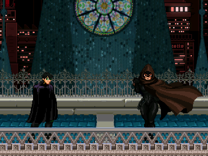 Gotham Cathedral 1.1 & 1.0 Gotham10