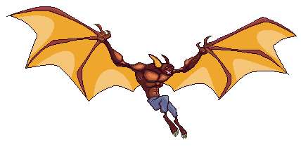 Man-Bat from DC Comics Manbat11