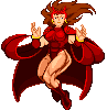 Scarlet Witch from MARVEL Comics Scarle10