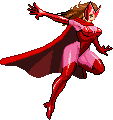 Scarlet Witch from MARVEL Comics Scarle11