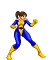 Kitty Pryde / Shadowcat from MARVEL Comics Shadow11