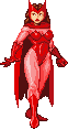 Scarlet Witch from MARVEL Comics Sprite11
