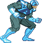 Avalanche from MARVEL Comics Sprite12