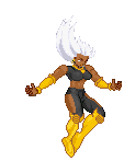 Storm from MARVEL Comics Storm_15