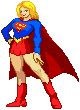 Supergirl from DC Comics Superg10