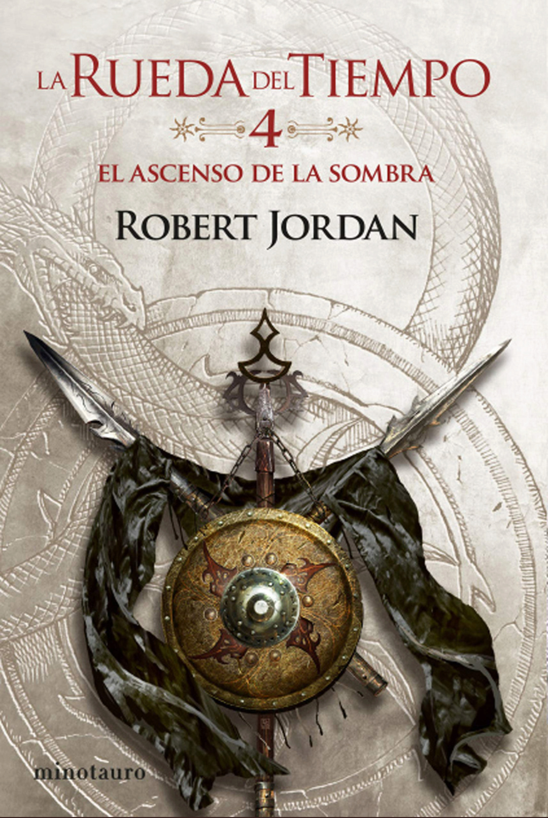 3° libro de LRDT, nueva edición. "El Dragón Renacido" por Ediciones Minotauro Img_2037