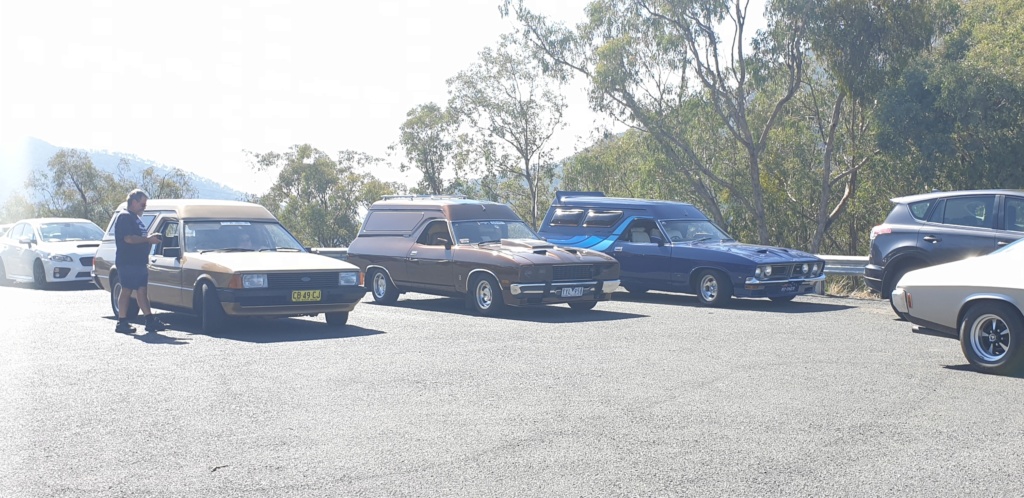 Tumut weekend  19th -21st (Easter) 20190412