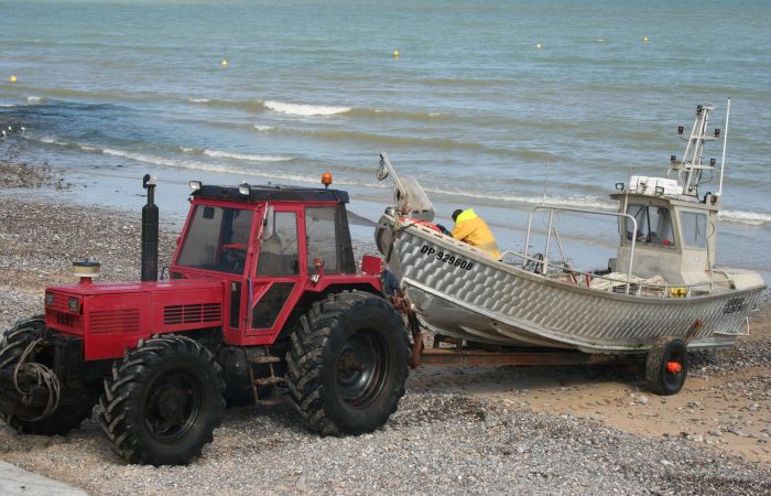  "  Le VOGU'ENMER 20 cm  " Bateau10