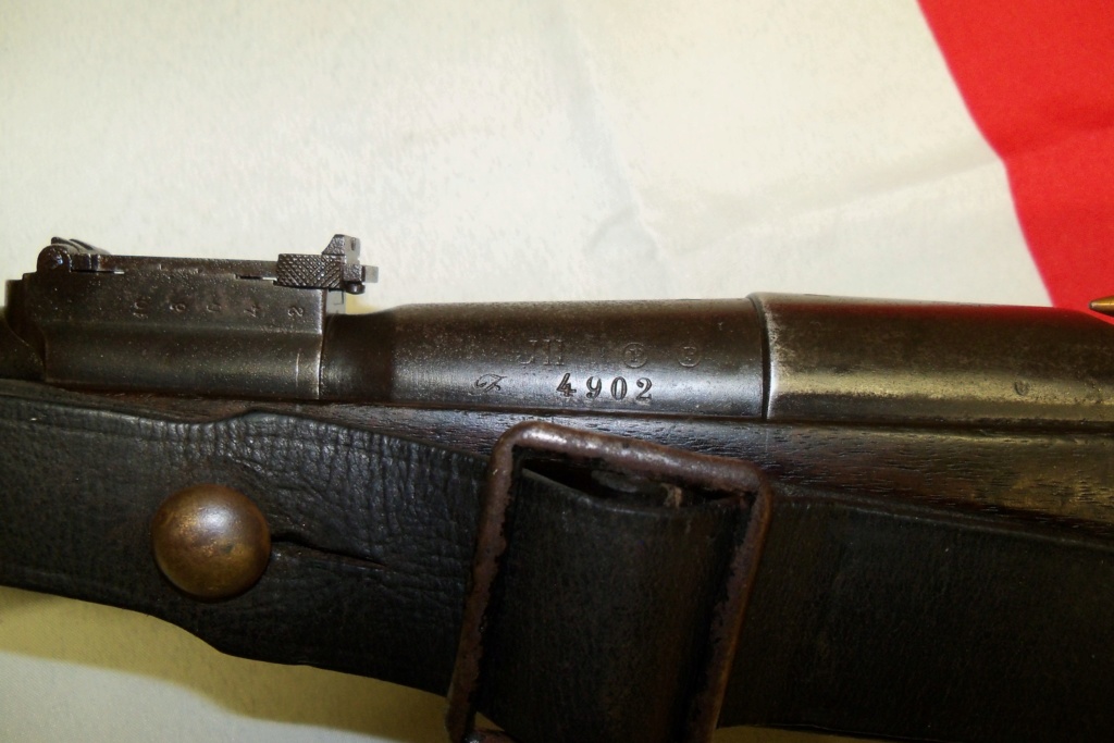 Carabine BERTHIER Mle 1890 ex-gendarmerie 100_9132