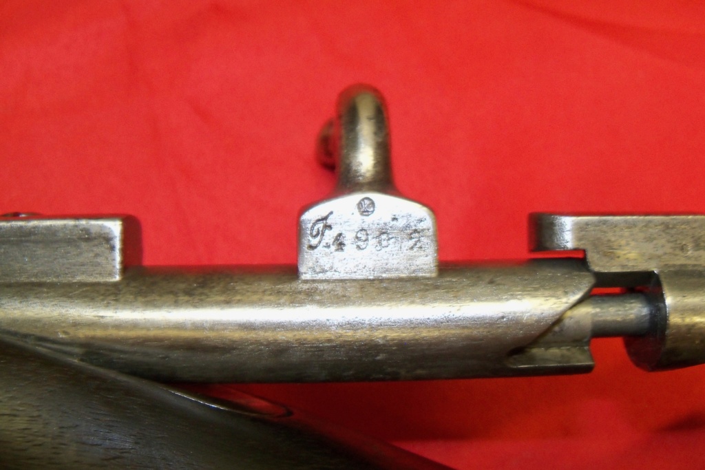 Carabine BERTHIER Mle 1890 ex-gendarmerie 100_9137