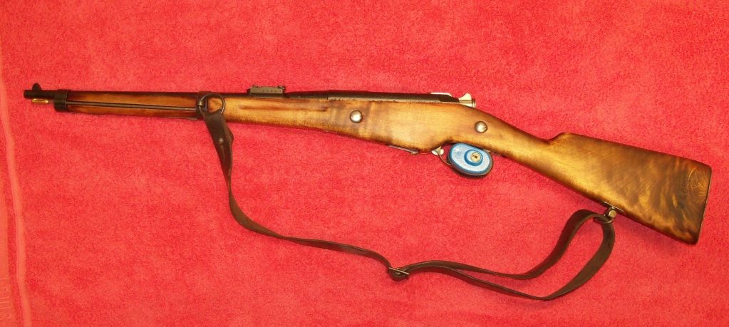 Carabine Mle 1890 100_9446
