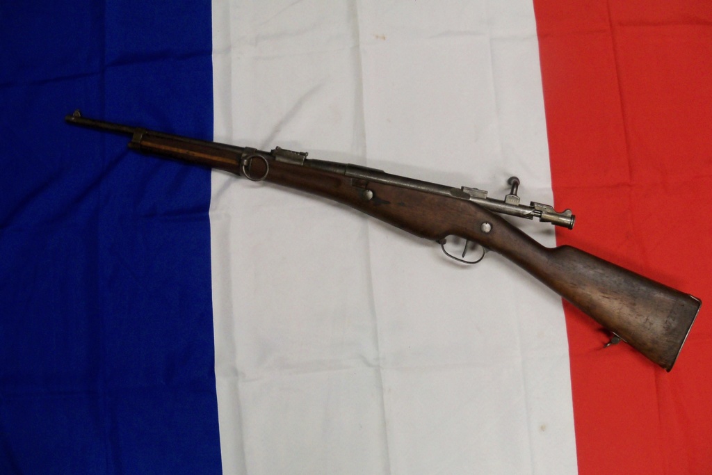 BERTHIER 1892 MAC 1895 100_9514